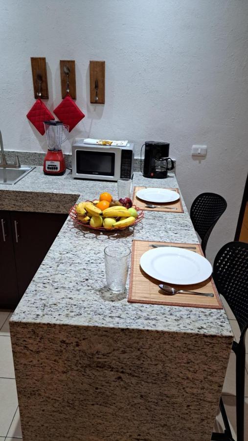 קנקון Playa Blanca - Departamento Moro Green מראה חיצוני תמונה