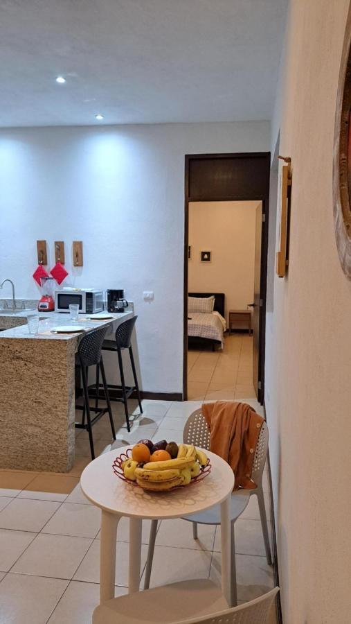 קנקון Playa Blanca - Departamento Moro Green מראה חיצוני תמונה